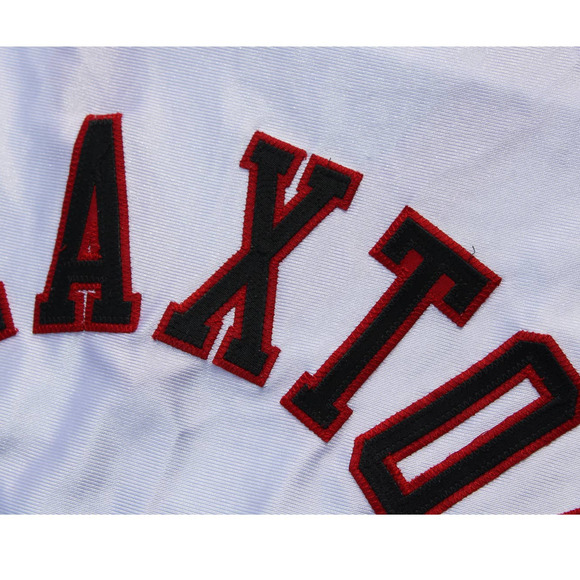 Authentic Vintage Champion Philadelphia 76ers Speedy Claxton jersey 56 3xl - Picture 8 of 10